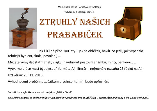 Z truhly našich prababiček