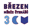 Březen měsíc čtenářů 2009