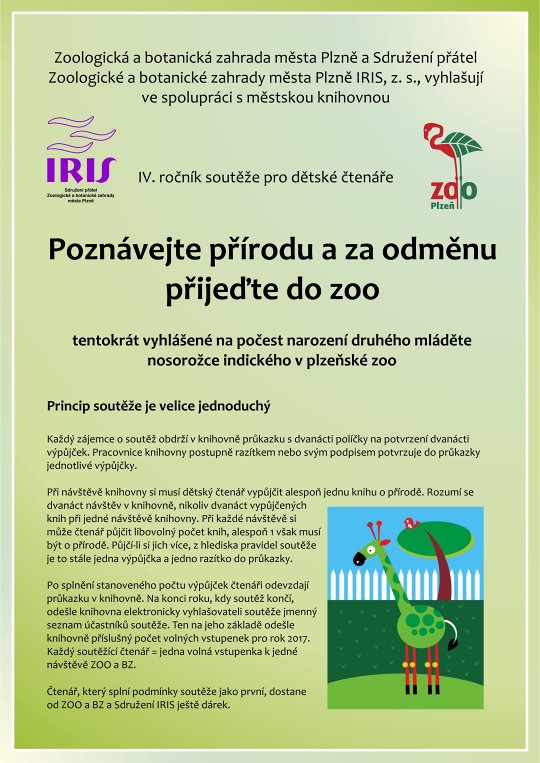 plakát ZOO